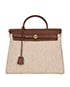 Hermes Herbag 31, &pound;850, Front view